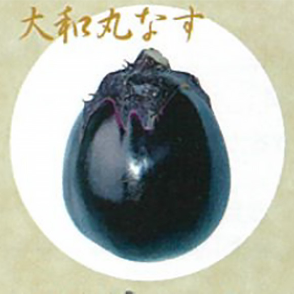 大和の伝統野菜