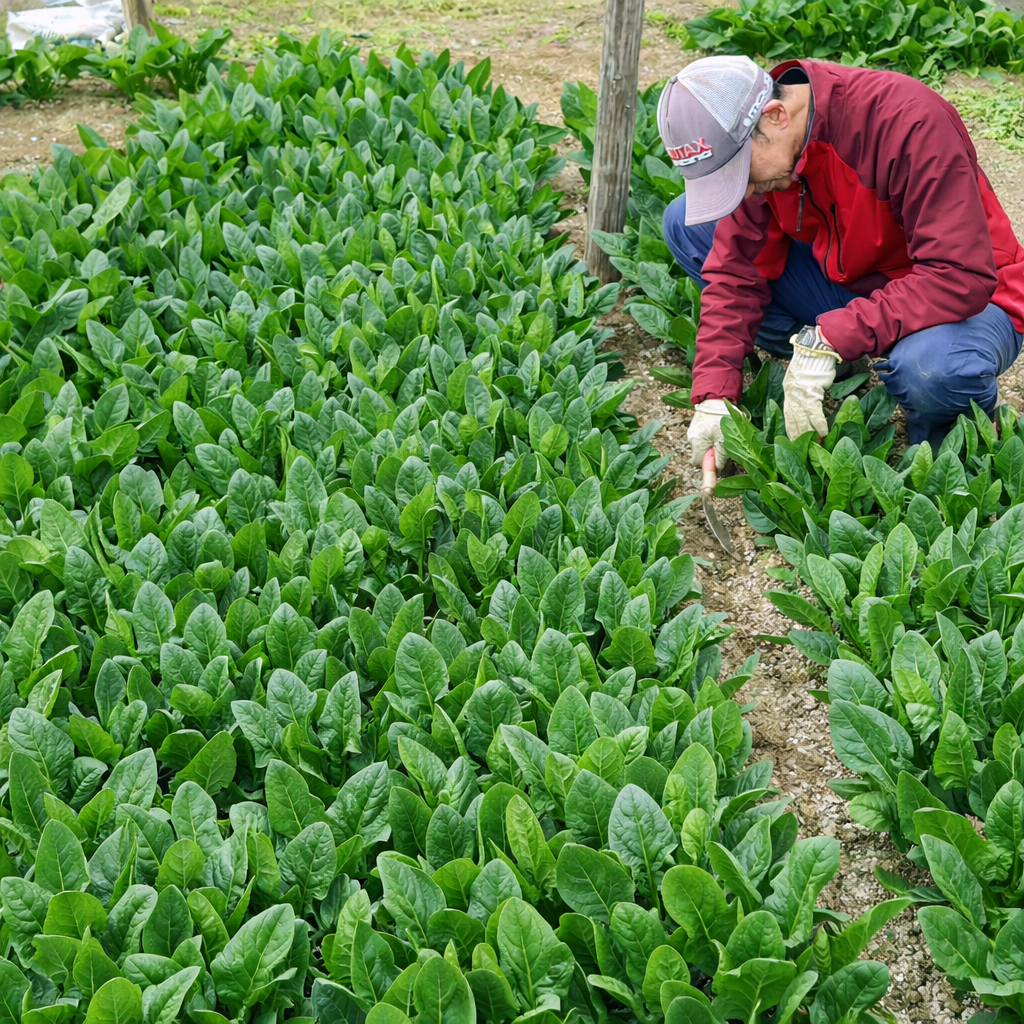 産地と市場をつなぐ、確かな目利き力